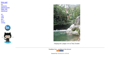 Desktop Screenshot of leto.net