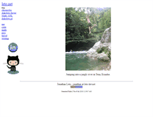 Tablet Screenshot of leto.net