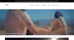 Desktop Screenshot of leto.pl