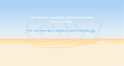 Desktop Screenshot of leto.cz